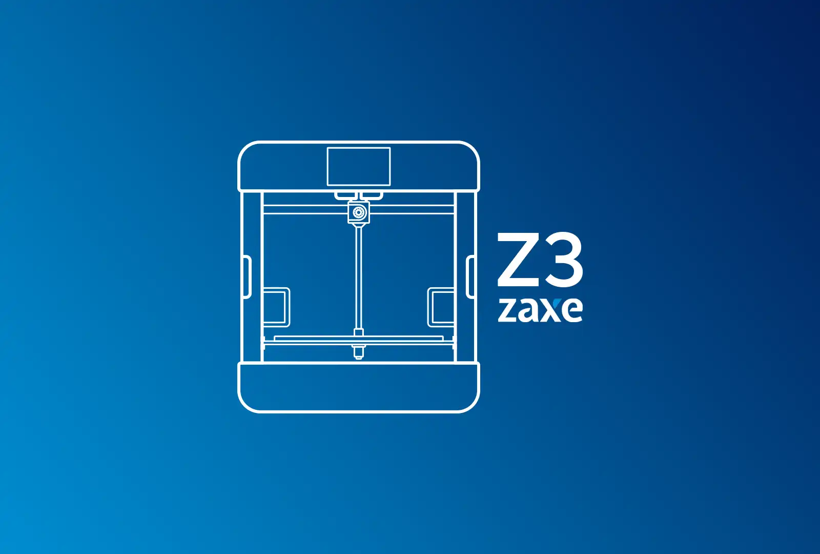 Know Your Zaxe Z3 3D Printer