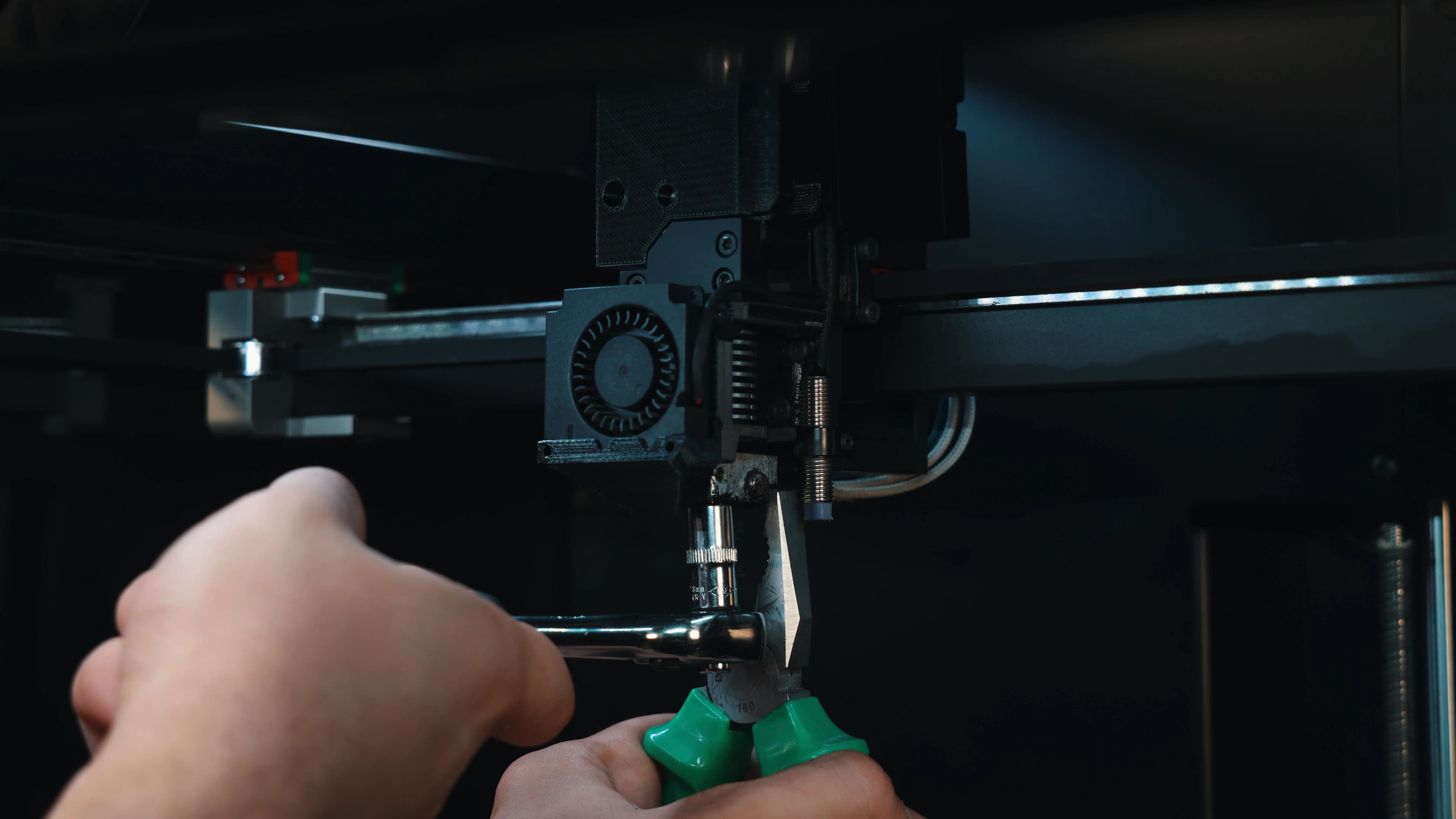 How to Change Your Nozzle