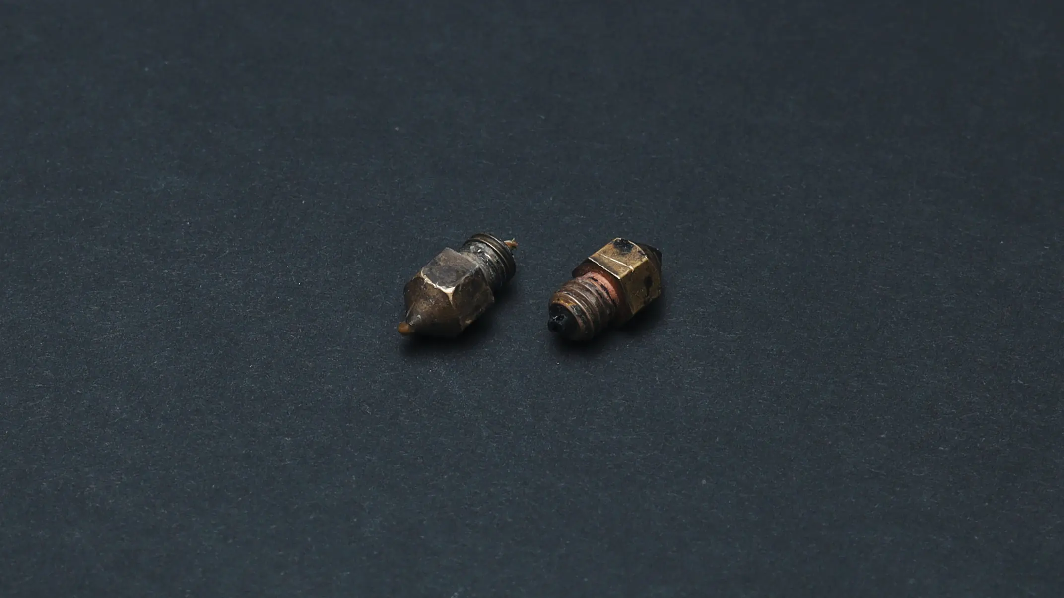 Clogged Nozzle