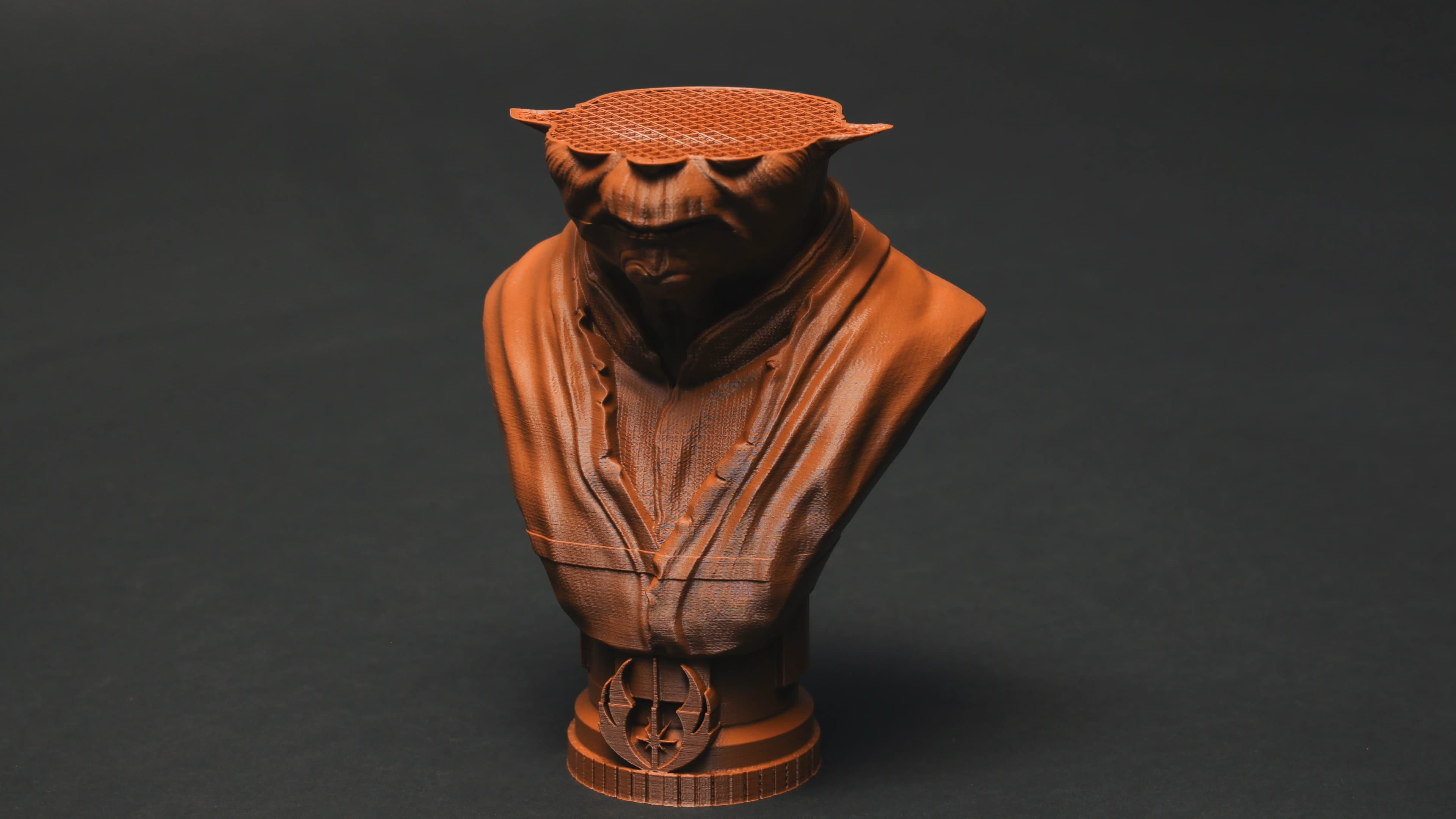 Extrusion Stopped Mid Print