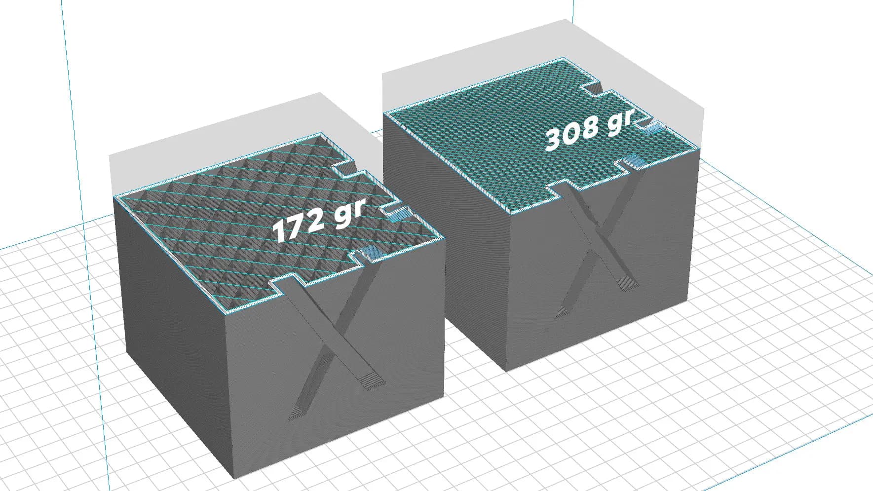 Infill Weight